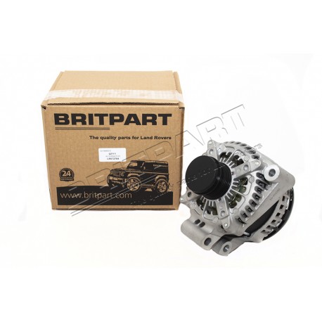 3.0/5.0PETROL DISCOVERY IV/V / DEFENDER2020 / Range Rover Alternator Part LR072764