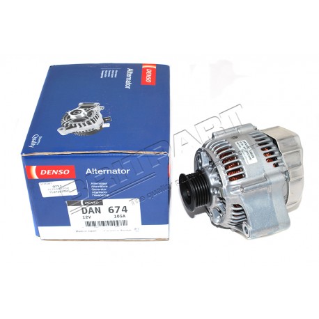 1.8Petrol FREELANDER I Alternator Part YLE102370L