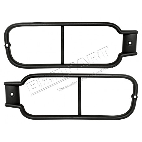 LR DISCOVERY II Lamp Guards Rear Plastic Part VUB500520