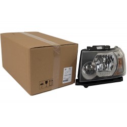 LR FREELANDER II Left Headlamp Part LR038216