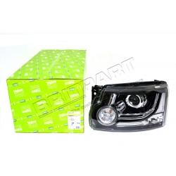 LR DISCOVERY IV Left RHD Headlamp Part LR052388