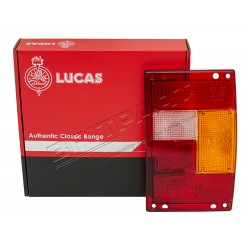 RR Classic Right Rear Lamp Part RTC5989LUCAS