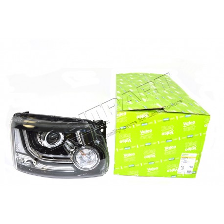 DISCOVERY IV Right RHD Headlamp Part LR052377