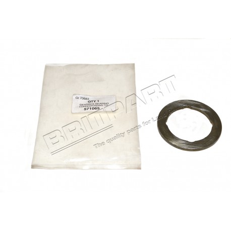 LR SERIES /DEFENDER /RR Classic Mainshaft Thrust Washer Part 571065