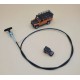 Range Rover Classic Bonnet Release Cable Part 391290