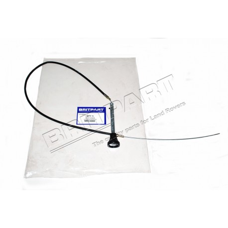 LR SERIES Stop Control Cable Part NRC4369