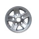 16'' x 7 Silver Boost Alloy Wheel Part RRC503400MNH