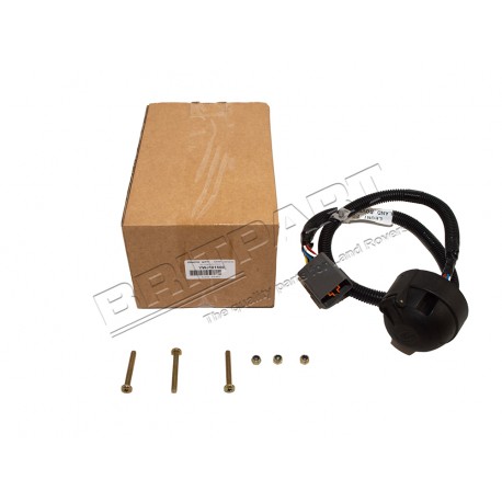 LR DEFENDER -06 Tow Bar Wiring Kit N Type Part YWJ101500