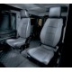 2nd Row Premium High Back Seats - Full Set Xs Vinyl EXT010-3-XSVINYL