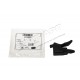 LR DEFENDER -16 Right Sliding Window Catch Part MTC8270LR (Genuine)