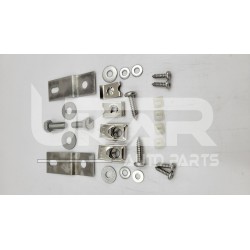 LR DEFENDER -16 Bracket Kit Radiator Panel AC YRM364 / MTC6332