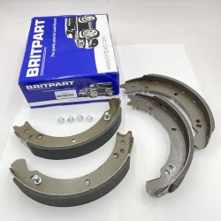 LR SERIES 88' / DEFENDER 90' FRONT / REAR BRAKE SHOES / PADS SET STC2796