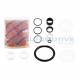 LAND ROVER DISCOVERY 3 / DISCOVERY 4 / RANGE ROVER / RANGE ROVER SPORT HITACHI AIR SUSPENSION COMPRESSOR REPAIR KIT