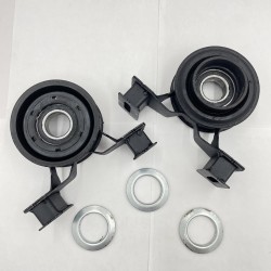 LAND ROVER FREELANDER 2002-2005 DRIVE SHAFT SUPPORT BEARING SET X2 TOQ000060