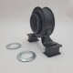 LAND ROVER FREELANDER 2002-2005 DRIVE SHAFT SUPPORT BEARING TOQ000060