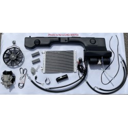 Land Rover Defender Air Conditioning Kit For RHD 300Tdi Part RNAC300R
