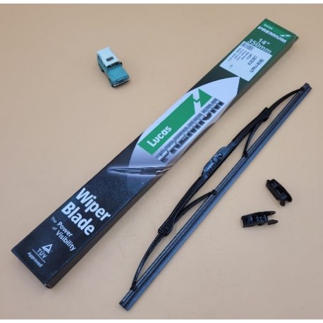 LR FREELANDER II Rear Wiper Blade 14" / 350mm LWCB14