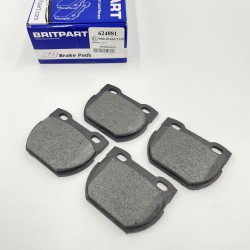 LR DEFENDER 110/130" 94-99 Rear Brake Pads Non NAS SFP000280
