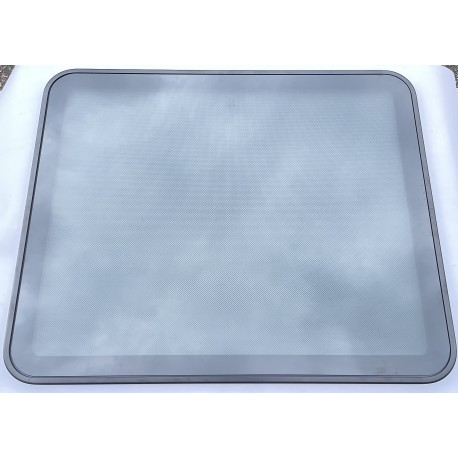 Defender Panoramic Glass Roof
