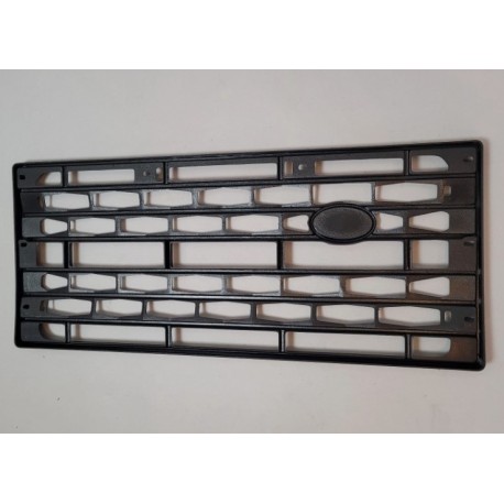 LAND ROVER DEFENDER HONEYCOMB GRILL BLACK MATT TF283