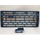 LAND ROVER DEFENDER HONEYCOMB GRILL BLACK MATT TF283