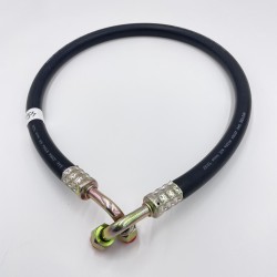 LR DEFENDER -16 DISCOVERY I TDi AC HOSE FULL LENGTH 45 inches