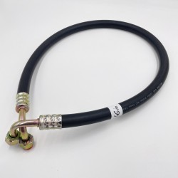 LR DEFENDER -16 DISCOVERY I TDi AC HOSE FULL LENGTH 46 inches