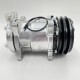 LR DEFENDER 200TDi / V8 A/C Compressor With V-Belt Pulleys SD5H14