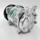 LR DEFENDER 200TDi / V8 A/C Compressor With V-Belt Pulleys SD5H14