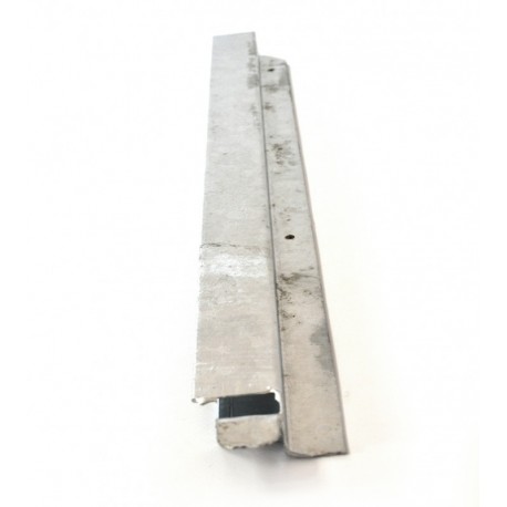 Land Rover Defender DRAIN CHANNEL SIDE OF DOOR RH (FULL HOOD) EXT263-13