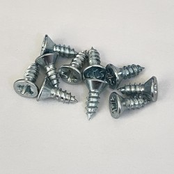 Land Rover Defender 90 Screw M6 X 20mm Countersunk Part BYP500180