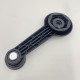 LAND ROVER DEFENDER 90 / 110 / 130 MANUAL WINDOW WINDER HANDLE PART RTC3939PA