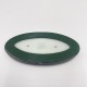 Land Rover Rear Badge in Green and Gold (90*45) DAH100680