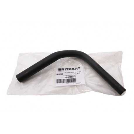 LR DEFENDER TD5 Coolant Hose from Engine to EGR Cooler PEH000310