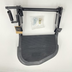 LR DEFENDER -16 REAR STEP ASSY JM-99384 / STC7632