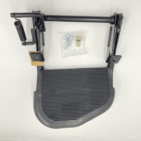 LR DEFENDER -16 REAR STEP ASSY JM-99384 / STC7632