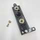 LR DEFENDER -06/DISCOVERY I/RR Classic Bonnet Locking Catch Kit JM-99009 / STC925