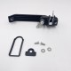 LR DEFENDER 90'/110' -06 DOOR HANDLE ASSY RH WITH GASKET JM-99006 / MXC7652