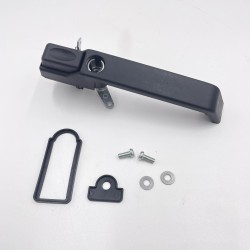 LR DEFENDER 90'/110' -06 DOOR HANDLE ASSY RH WITH GASKET JM-99006 / MXC7652
