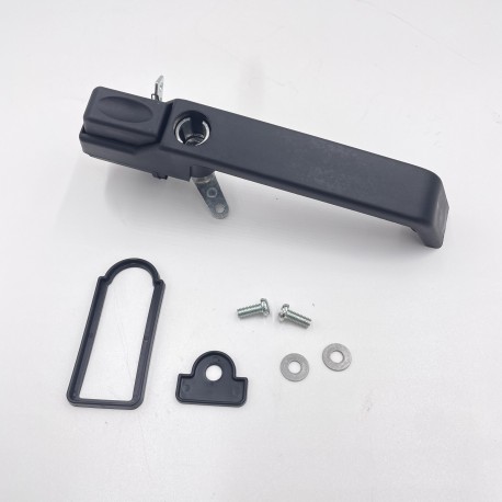 LR DEFENDER 90'/110' -06 DOOR HANDLE ASSY RH WITH GASKET JM-99006 / MXC7652