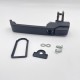 LR DEFENDER -06 DOOR HANDLE ASSY LH WITH GASKETS JM-99005 / MXC7651
