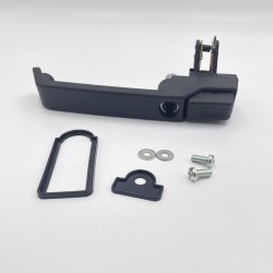 LR DEFENDER -06 DOOR HANDLE ASSY LH WITH GASKETS JM-99005 / MXC7651