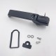 LR DEFENDER -06 DOOR HANDLE ASSY LH WITH GASKETS JM-99005 / MXC7651