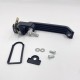 LR DEFENDER -06 DOOR HANDLE ASSY LH WITH GASKETS JM-99005 / MXC7651