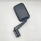 Land Rover Defender 90 / 110 Mirror And Arm Assembly Left Or Right Part MTC5217