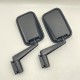 Land Rover Defender 90 / 110 Mirror And Arm Assembly Left Or Right Part MTC5217