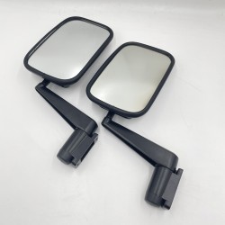 Land Rover Defender 90 / 110 Mirror And Arm Assembly Left Or Right Part MTC5217