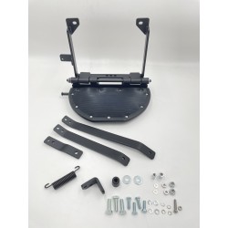 LR SERIES II/IIA/III Front Or Rear Single Folding Side Step KIT JM-91675 / 90606002
