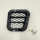 LR DEFENDER -16 KBX SPORT SIDE AIR INTAKE GRILLE RHD Gloss Black JM-90630B