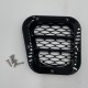 DEFENDER KBX SPORT SIDE AIR INTAKE GRILLE LHD Gloss Black JM-90630LB / KBX4331L